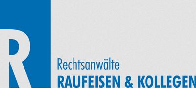 Logo Rechtsanwälte Raufeisen & Kollegen Logo Rechtsanwälte Raufeisen & Kollegen